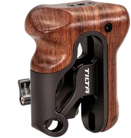 Ручка Tilta Tiltaing Left-Side Wooden Handle TA-LWH6-G