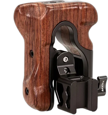 Ручка Tilta Tiltaing Left-Side Wooden Handle TA-LWH6-G
