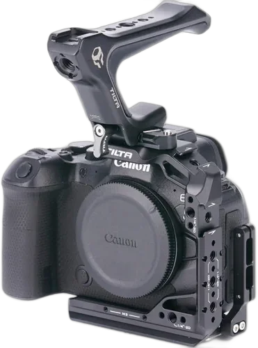 Клетка Tilta Lightweight Cage для for Canon R6 Mark II TA-T45-B-B