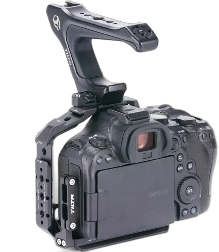 Клетка Tilta Lightweight Cage для for Canon R6 Mark II TA-T45-B-B