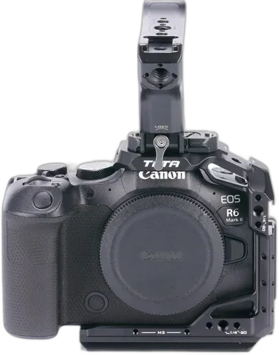 Клетка Tilta Lightweight Cage для for Canon R6 Mark II TA-T45-B-B