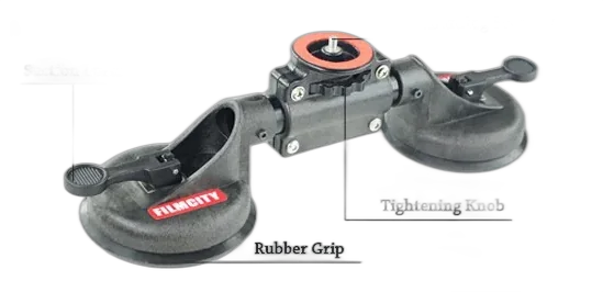 Автогрип Filmcity Car Suction Mount FC-G2