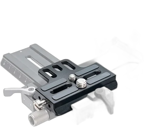 Площадка Tilta Extended Quick Release Baseplate для DJI RS 2, RS 3, RS 3 Pro, RSC 2 TGA-ERP