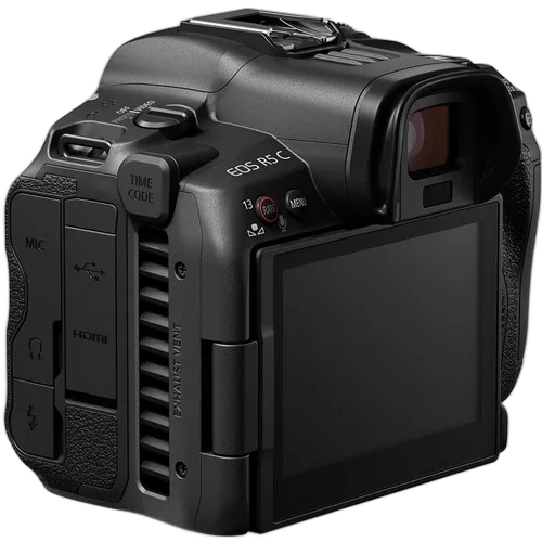 Кинокамера Canon EOS R5C Cinema Camera 2 года