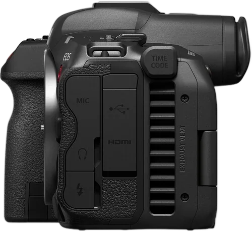Кинокамера Canon EOS R5C Cinema Camera 2 года