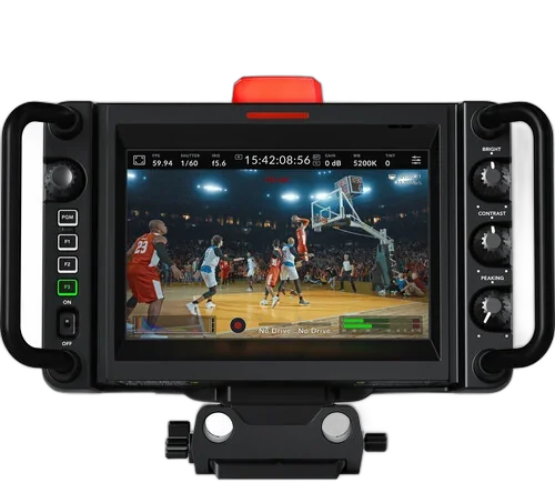 Кинокамера Blackmagic Design Studio Camera 6K Pro (EF Mount)