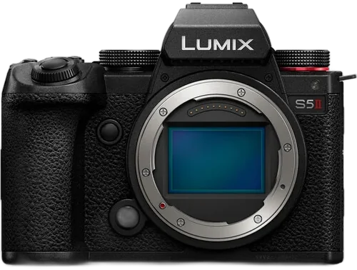 Цифровая фотокамера Panasonic Lumix DC-S5 II Body