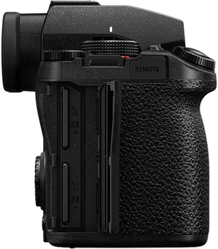 Цифровая фотокамера Panasonic Lumix DC-S5 II Body
