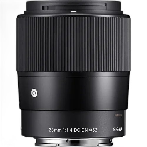 Объектив Sigma 23mm f/1.4 DC DN Contemporary для Sony E