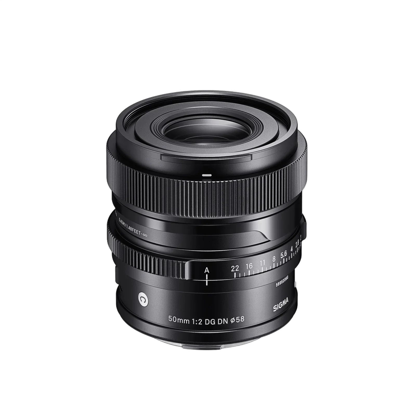 Объектив Sigma 50mm f/2 DG DN Contemporary для Sony E