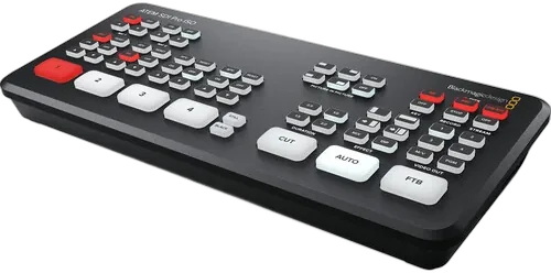 Видеомикшер Blackmagic Design ATEM SDI Pro ISO Live Production Switcher
