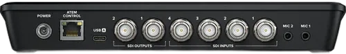 Видеомикшер Blackmagic Design ATEM SDI Pro ISO Live Production Switcher