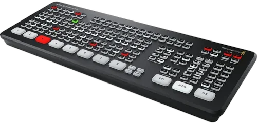 Видеомикшер Blackmagic Design ATEM SDI Extreme ISO Live Production Switcher