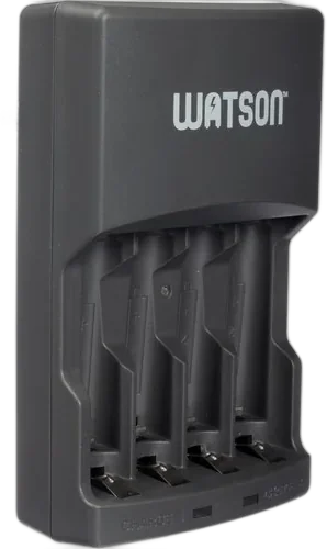 ЗУ Watson на 4 аккумулятора AA / AAA