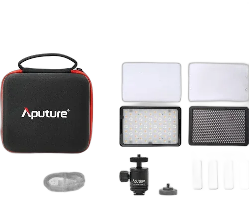 Светодиодная панель Aputure MC Pro RGBWW