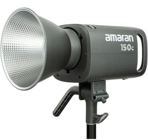 Светодиодный осветитель Aputure Amaran 150c RGB