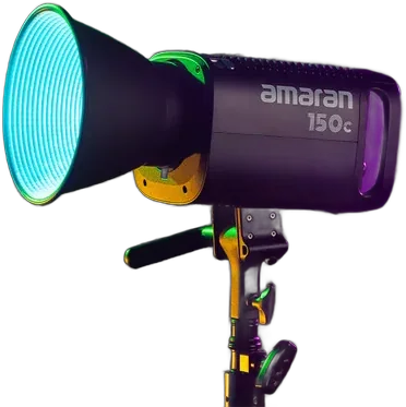 Светодиодный осветитель Aputure Amaran 150c RGB