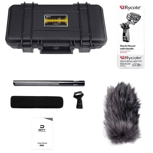 Выносной Deity S-Mic 2 Location Kit