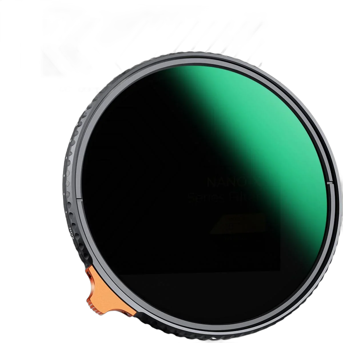 Фильтр K&F Concept Nano-X 95mm Variable ND Filter ND2-ND400 (9 Stop)