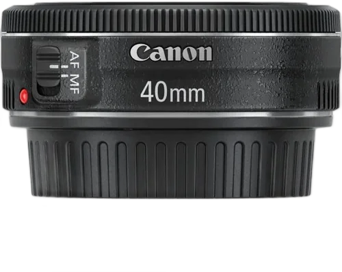Объектив Canon EF 40mm f/2.8 STM