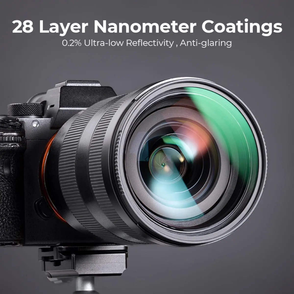 Фильтр K&amp;F Concept Nano-X 49mm CPL Filter