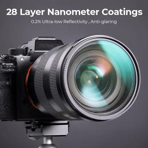 Фильтр K&amp;F Concept Nano-X 67mm Black Mist Filter