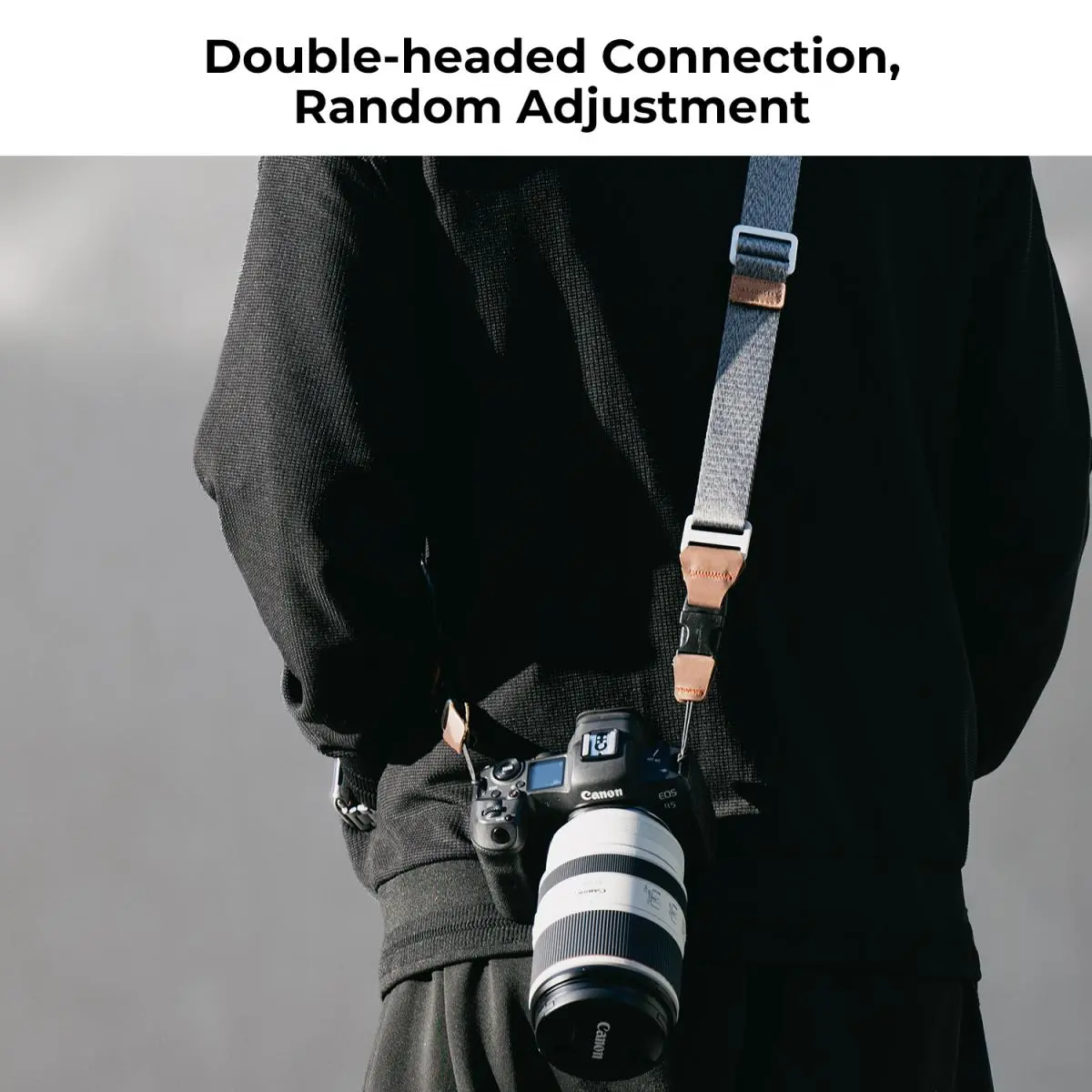 Плечевой ремень K&amp;F Concept Camera Neck Strap with Quick Release KF13.115