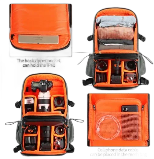 Рюкзак K&amp;F Concept Beta Backpack 35L KF13.107