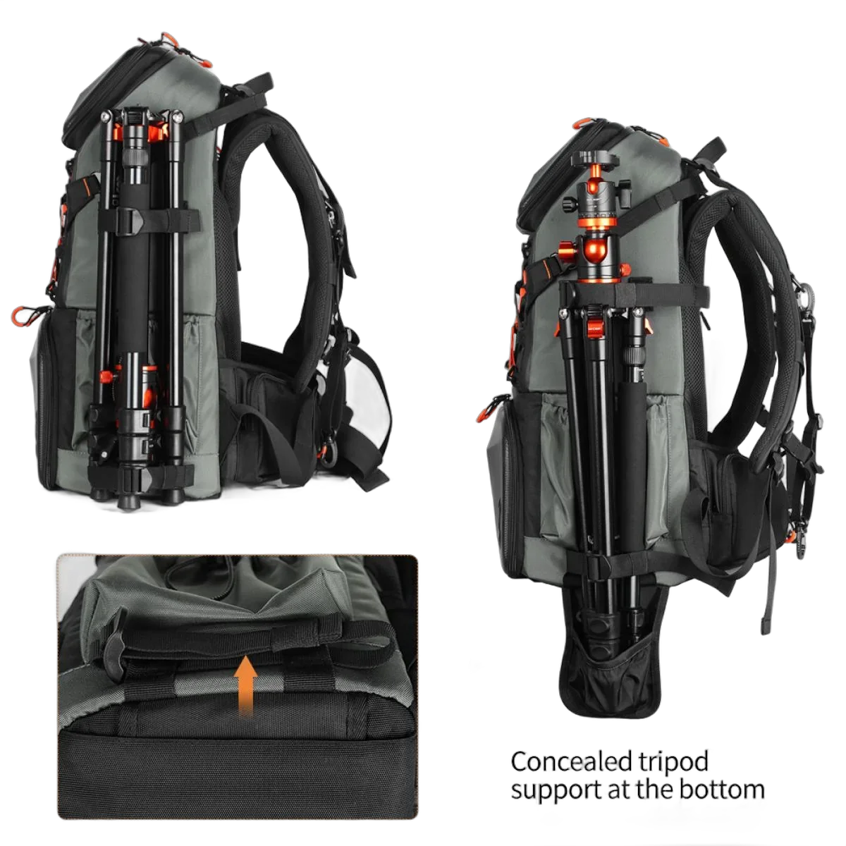 Рюкзак K&amp;F Concept Beta Backpack 35L KF13.107