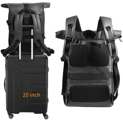 Рюкзак K&amp;F Concept Beta Backpack Zip 22L V3 KF13.096V1