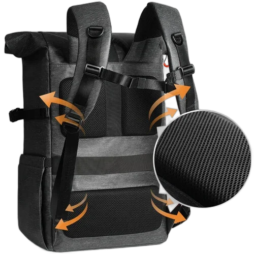 Рюкзак K&amp;F Concept Beta Backpack Zip 22L V3 KF13.096V1