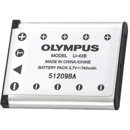 Аккумулятор Olympus Li-42B