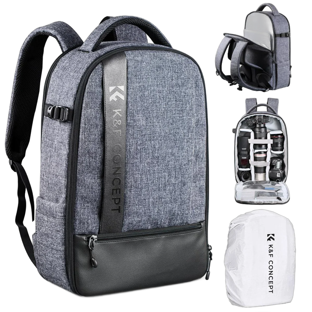 Рюкзак K&amp;F Concept Beta Backpack 18L KF13.044