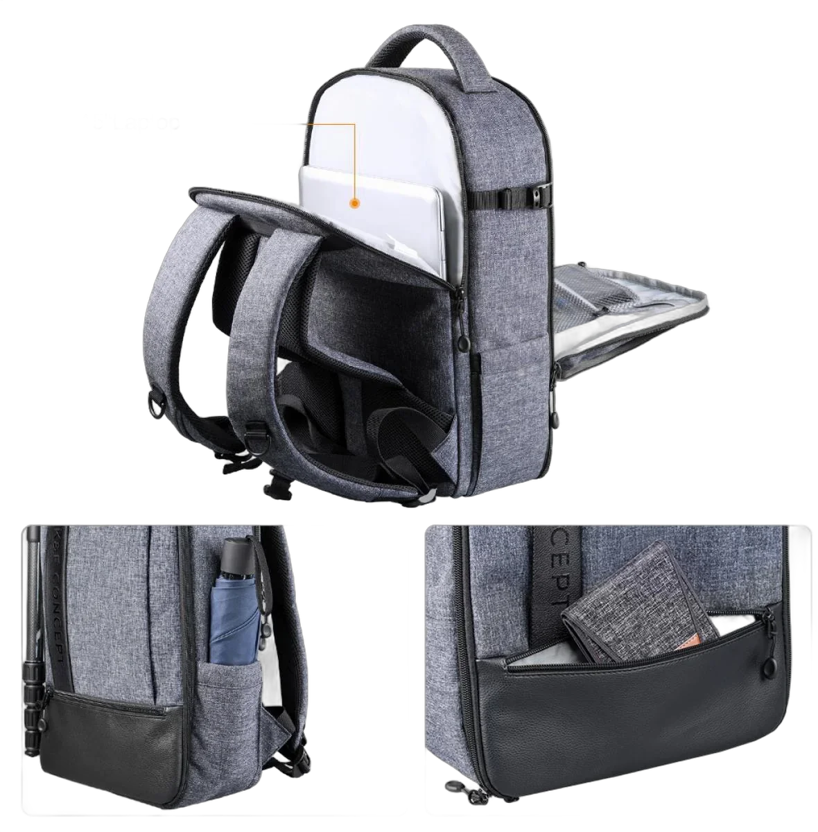 Рюкзак K&amp;F Concept Beta Backpack 18L KF13.044