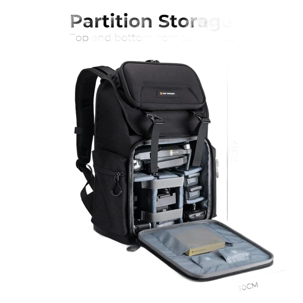Рюкзак K&amp;F Concept Beta Backpack 25L KF13.098V2
