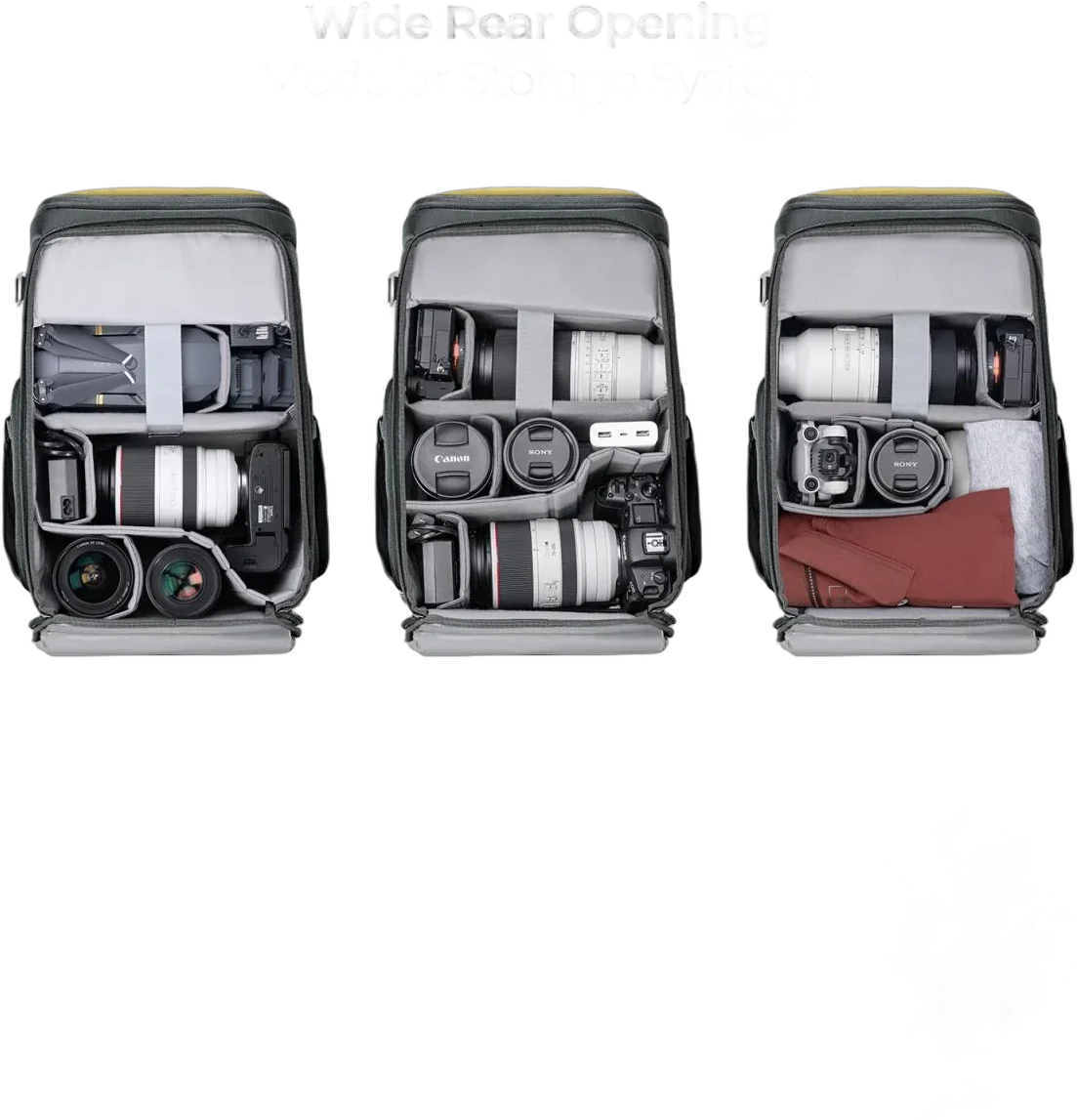 Рюкзак K&amp;F Concept Alpha Backpack Air 25L KF13.128