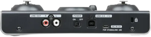 Цифровой микшер для подкастов Tascam MiNiSTUDIO Creator US-42B Podcast Studio