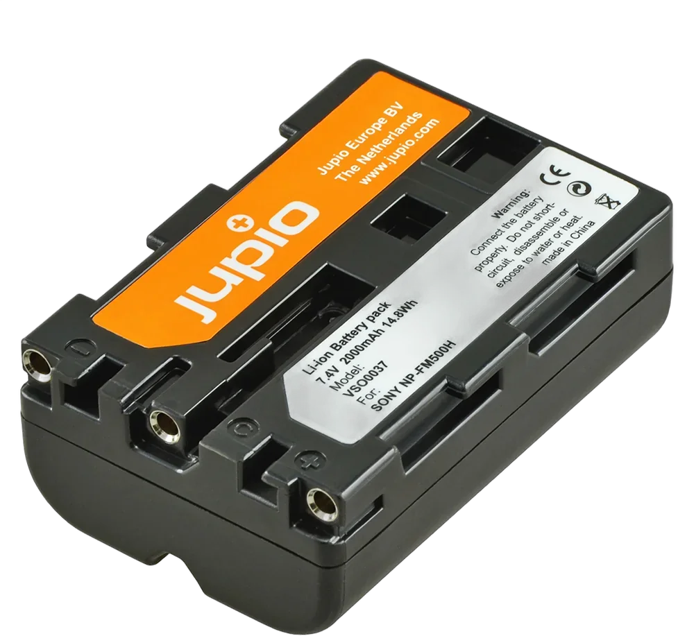 Аккумулятор Jupio NP-FM500H для Sony
