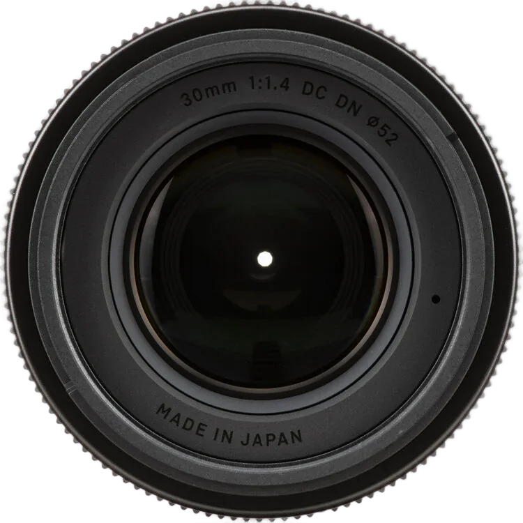 Объектив Sigma 30mm f/1.4 DC DN Art для Nikon Z