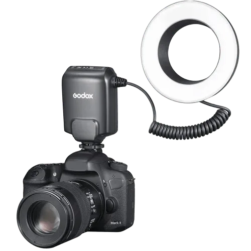 Вспышка Godox ML150II Macro Ring Flash