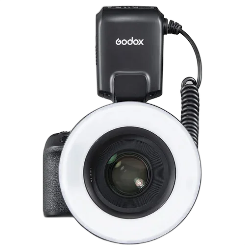 Вспышка Godox ML150II Macro Ring Flash