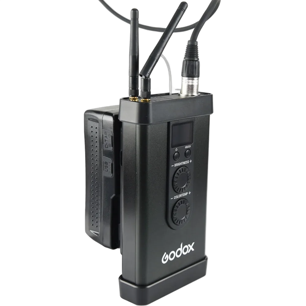 Комплект светодиодных осветителей Godox FL100-K2 kit гибкий 40*60CM