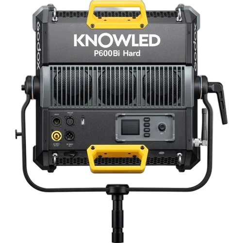 Светодиодный осветитель Godox Knowled P600Bi Hard