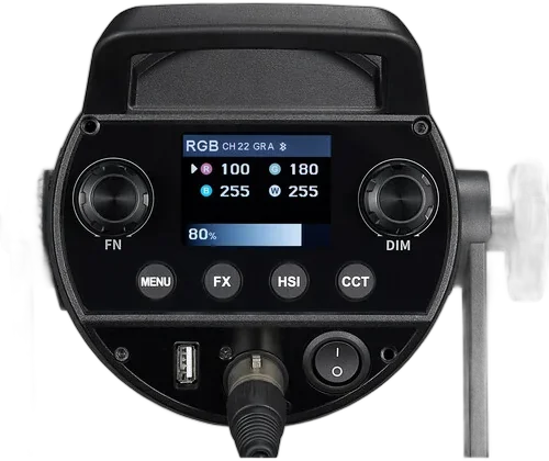 Осветитель светодиодный Godox SZ300R RGB