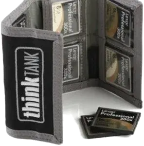 Think Tank Photo Pixel Pocket Rocket Memory Card Carrier