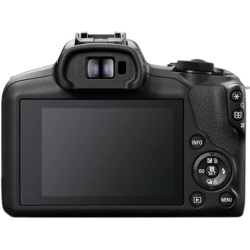 Фотоаппарат Canon EOS R100 Kit 18-45mm 2 года
