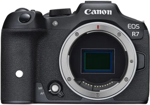 Фотоаппарат Canon EOS R7 Body 2 года