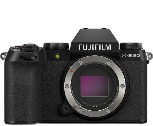 Фотоаппарат Fujifilm X-S20 Body