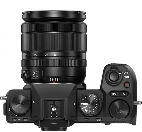 Фотоаппарат Fujifilm X-S20 Body