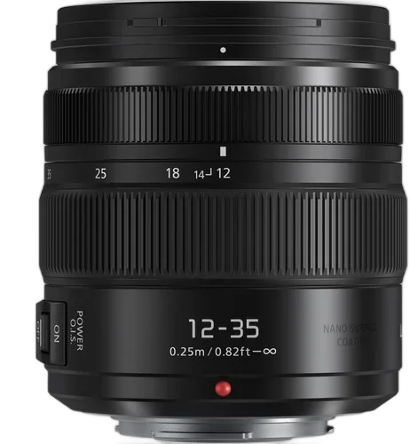 Объектив Panasonic Lumix G X Vario 12-35mm f/2.8 ASPH. O.I.S.